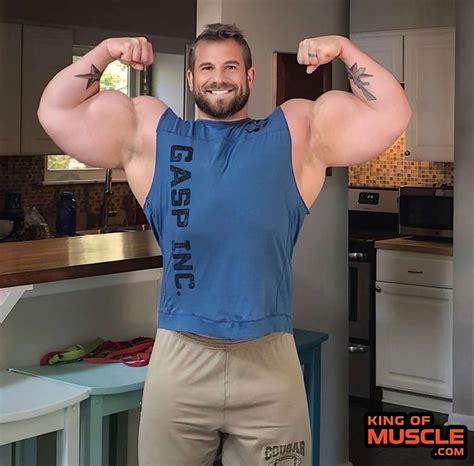 muscle daddy|King of Muscle